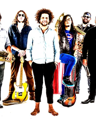 Andy Frasco and The U.N. Wilmington