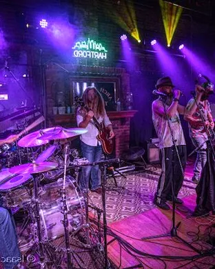 Bearly Dead - Grateful Dead Tribute Wilmington