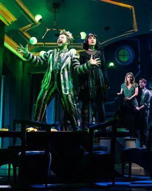 Beetlejuice - The Musical Wilmington