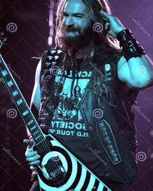 Black Label Society North Myrtle Beach