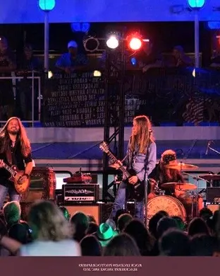 Blackberry Smoke Wilmington