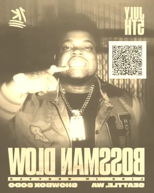 Bossman Dlow North Myrtle Beach
