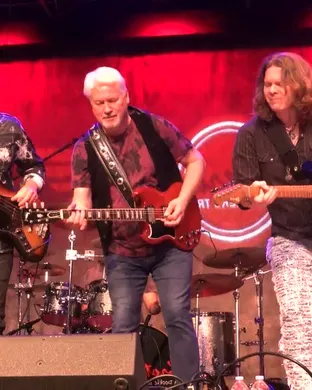 Brotherhood - A Doobie Brothers Tribute Band North Myrtle Beach