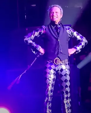 David Lee Roth Wilmington