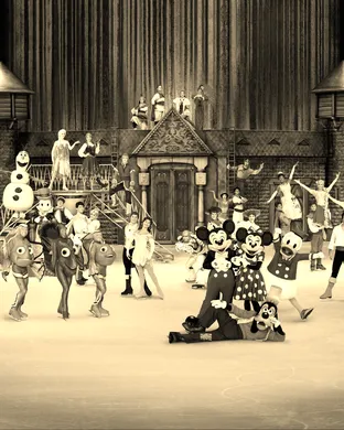 Disney On Ice Fayetteville