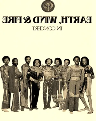 Earth Wind And Fire Wilmington