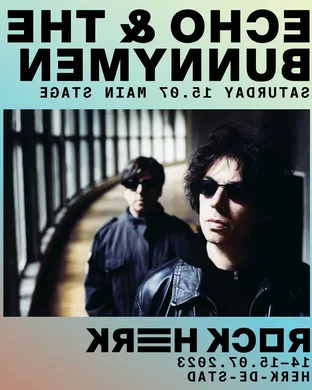 Echo and The Bunnymen Wilmington
