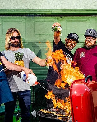 Fortunate Youth Wilmington