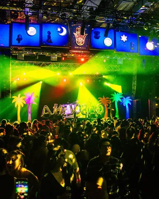Gasolina Reggaeton Party North Myrtle Beach