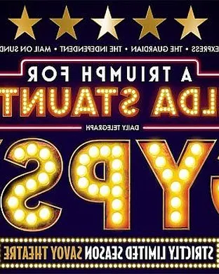 Gypsy - The Musical Wilmington