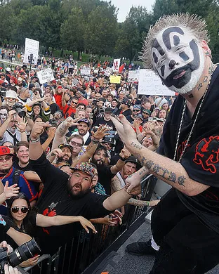 Insane Clown Posse North Myrtle Beach