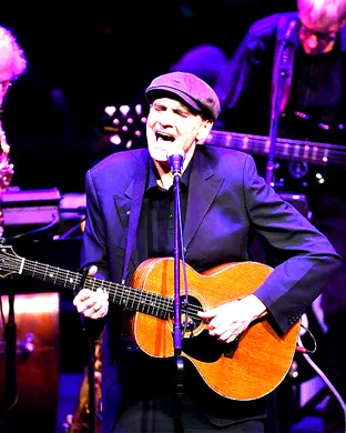 James Taylor Wilmington
