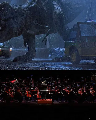 Jurassic Park In Concert Wilmington