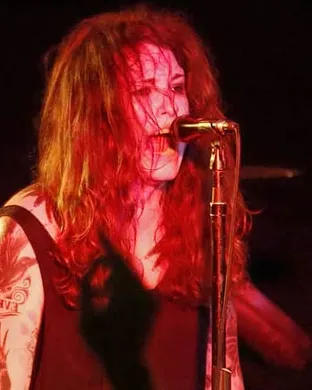 Laura Jane Grace Wilmington