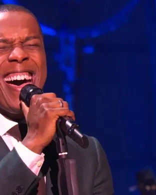 Leslie Odom Jr. Wilmington