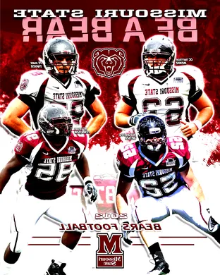 Missouri State Bears Football Jacksonville