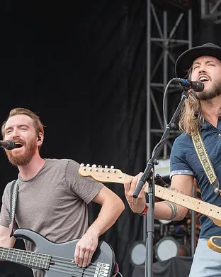Moon Taxi Wilmington