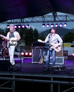 Nitty Gritty Dirt Band Wilmington