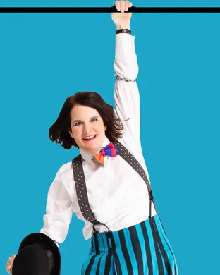 Paula Poundstone Wilmington