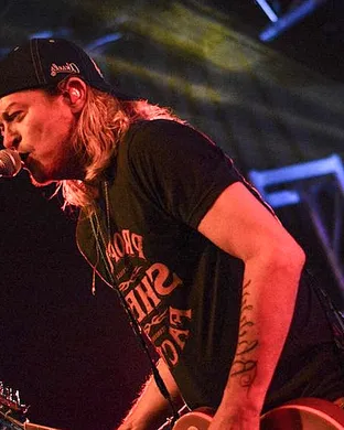 Puddle Of Mudd North Myrtle Beach