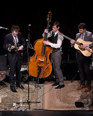 Punch Brothers Wilmington