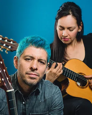 Rodrigo Y Gabriela Wilmington