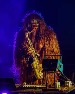 Saxsquatch Wilmington