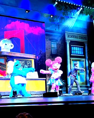 Sesame Street Live! Wilmington