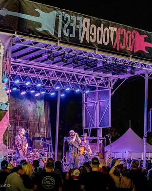 Sister Hazel Wilmington