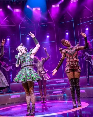 Six The Musical Wilmington