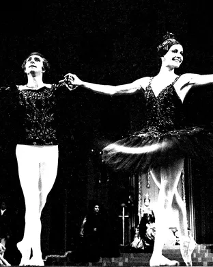Swan Lake Wilmington