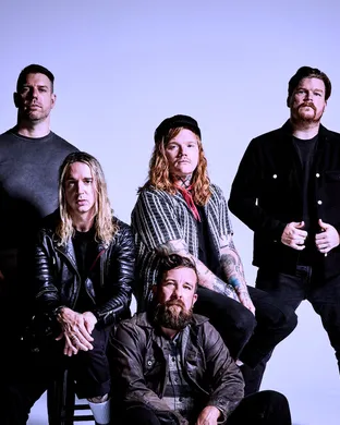Underoath North Myrtle Beach