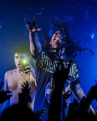 Waka Flocka Flame North Myrtle Beach