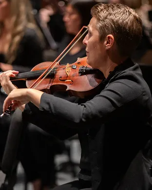Wilmington Symphony Orchestra: Cello Concerto & Selections From The Planets