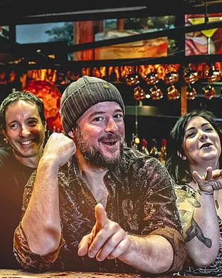 Yonder Mountain String Band Wilmington