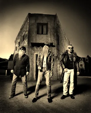 ZZ Top Wilmington