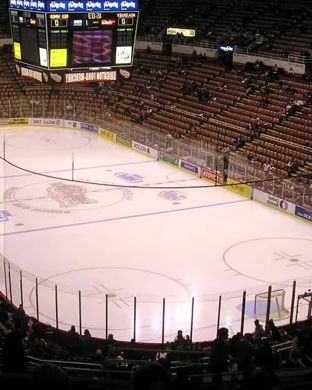 Fayetteville Marksmen vs. Quad City Storm