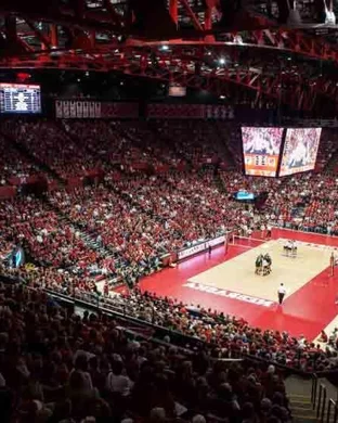 North Carolina Tar Heels Women's Volleyball Chapel Hill