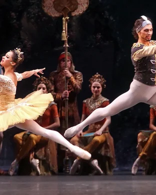 American Ballet Theatre Studio