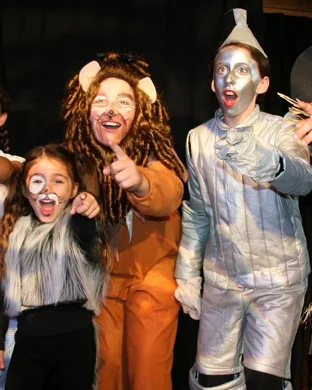 Trolls The Musical JR. Wilmington