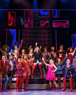 Crazy For You Wilmington